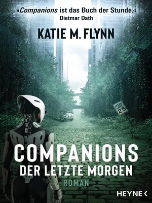 cover image of Companions – Der letzte Morgen